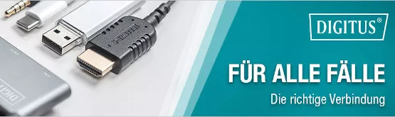Digitus Netzwerk-Adapter