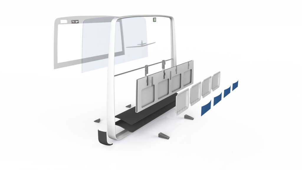 Cabin Divider