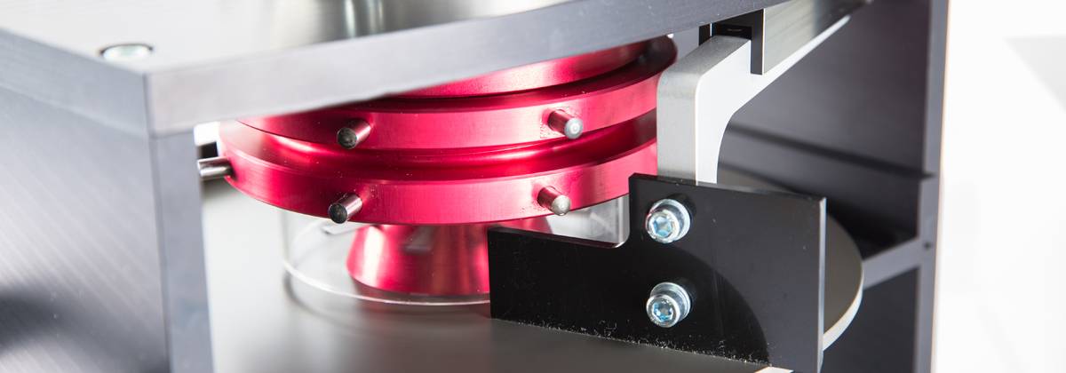 MSE Turntable Feeder (MTF)
