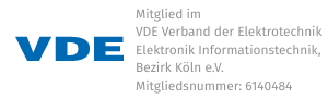 VDE Mitglied