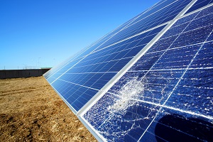 Photovoltaikschäden