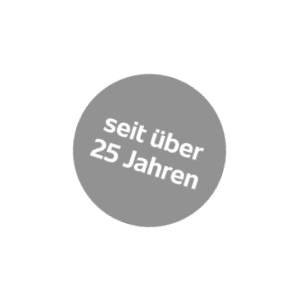 Seit über 25 Jahren