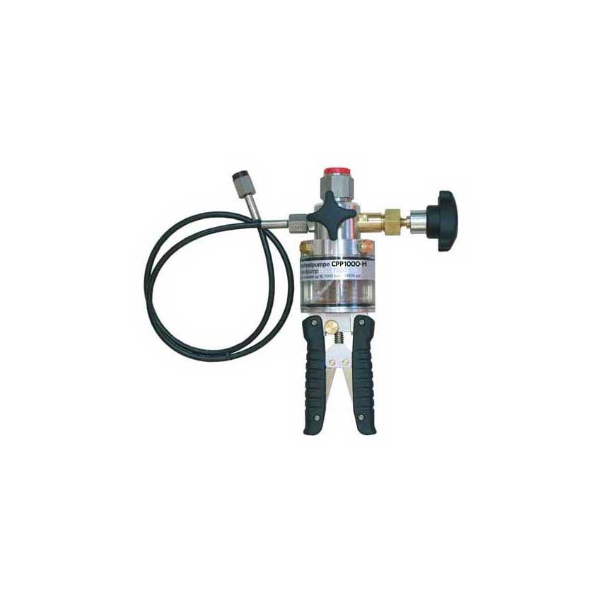 Hydraulische Handprüfpumpe CPP700-H