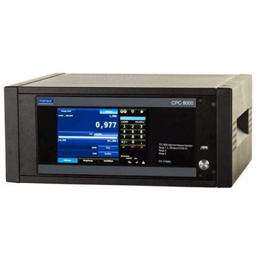High-End Druckcontroller CPC8000 (Mensor)
