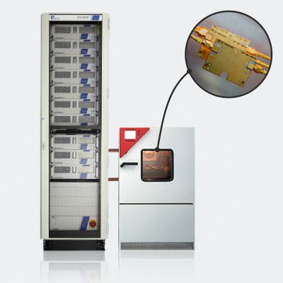 AIE-W8LR Funkfeldnachbildung