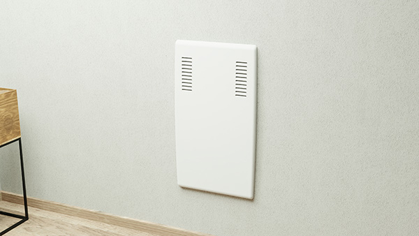 Dezentrale Wohnraumlüftung WRL-K75 SlimLine