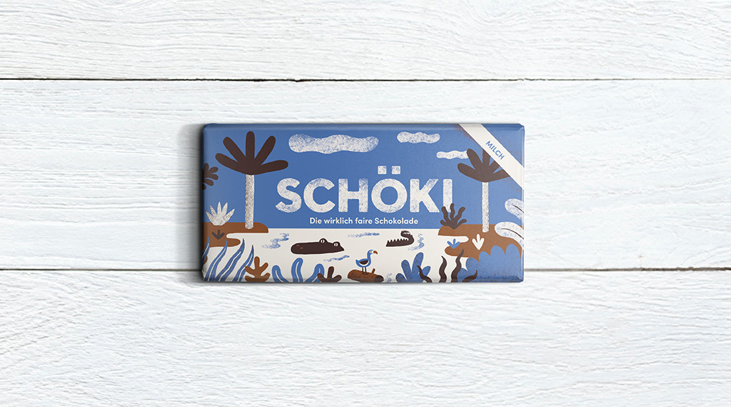 SCHÖKI Milch