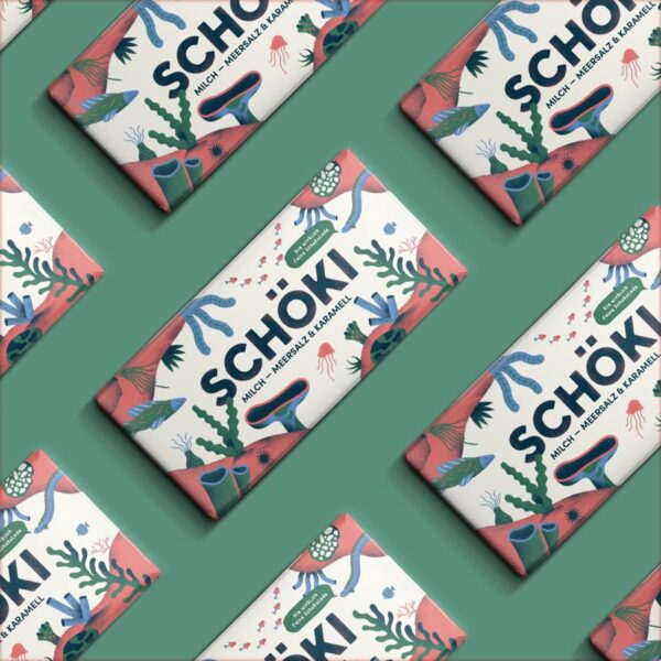 15er Box Milch – Karamell & Meersalz