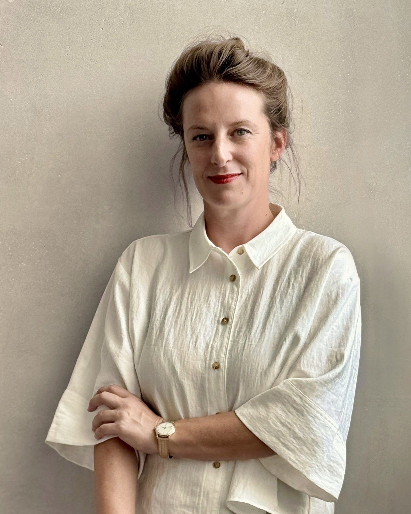 Bea Bühler, Innenarchitektin