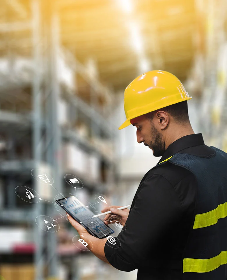KOMPASS Safety Check am Arbeitsplatz