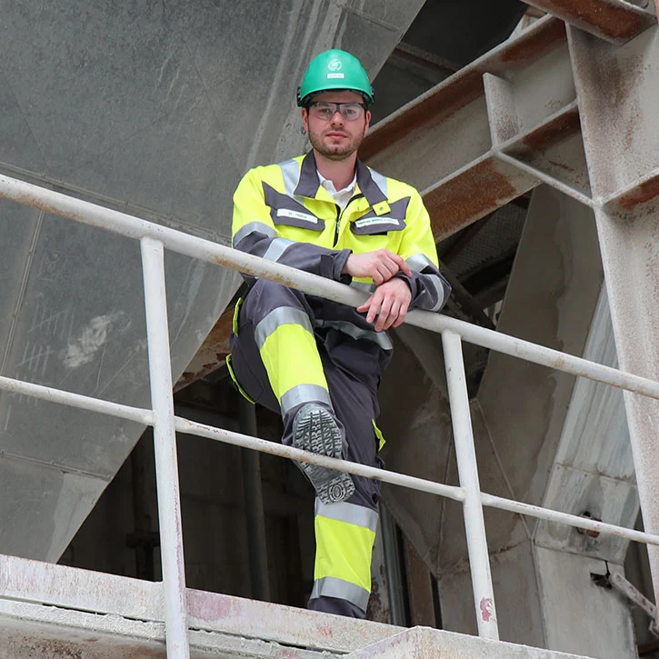 Textilservice Arbeitskleidung