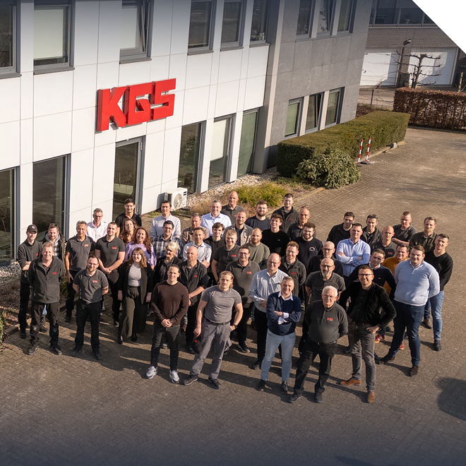 KGS DIAMOND – Fertigung
