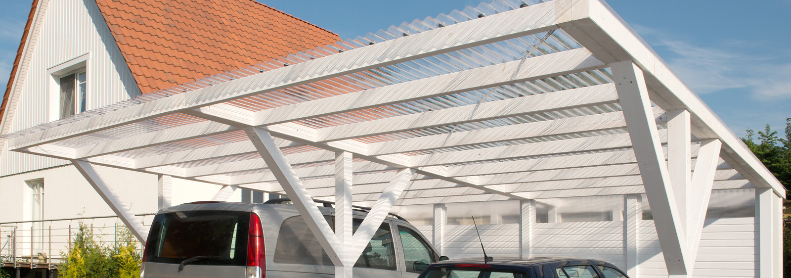 Acryl Well- und Profilplatten