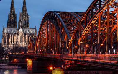 Standort Germany Office (Frankfurt)