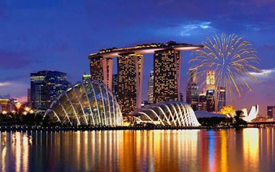 Standort Singapore Headquarters