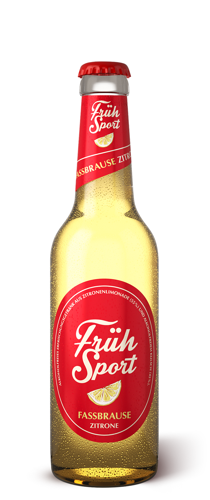 FRÜH Sport Fassbrause