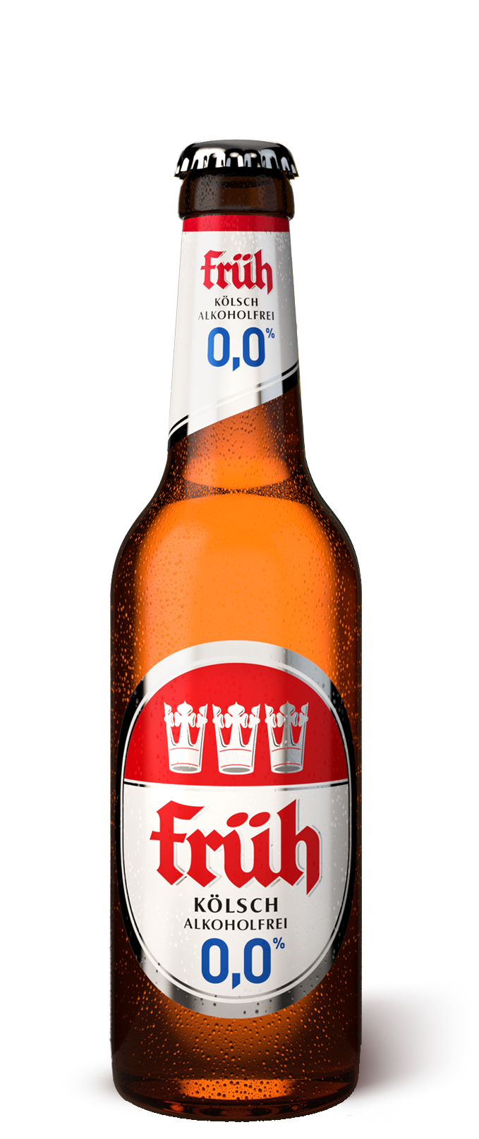 FRÜH Kölsch alkoholfrei 0,0 %
