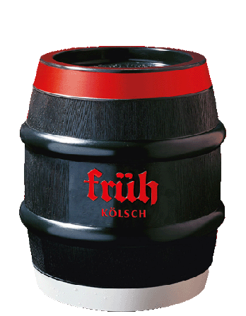 FRÜH PartyFass 5 l