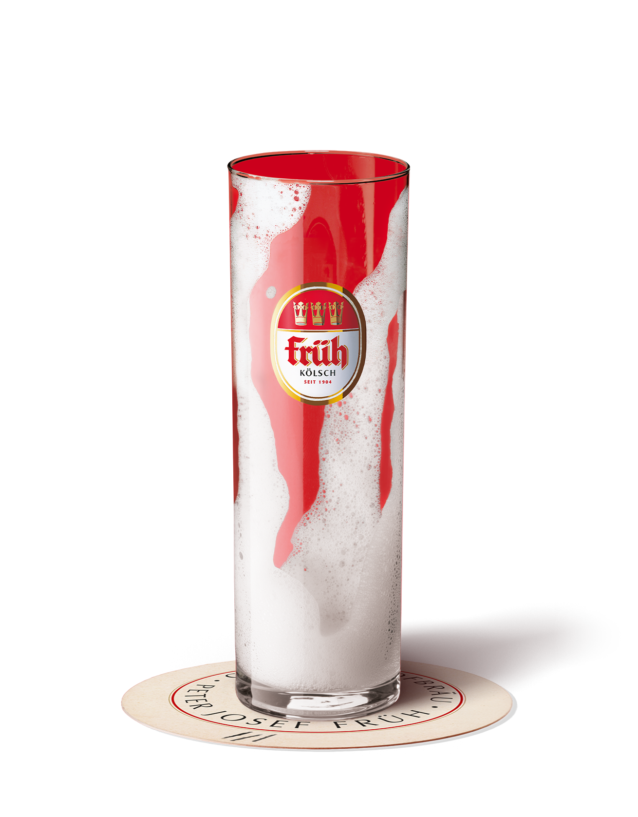 FRÜH Kölschglas