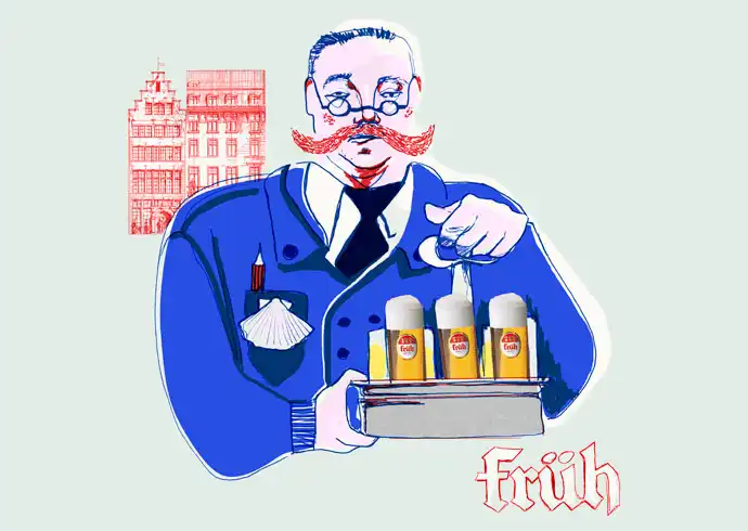 FRÜH erleben – Kölsche Braukultur