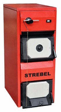Festbrennstoffkessel Ökotec