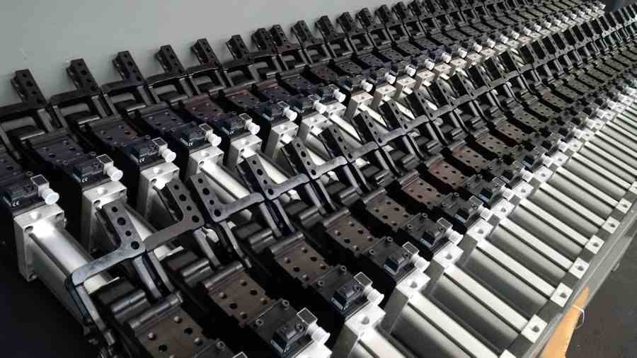 Greifer (Grippers)