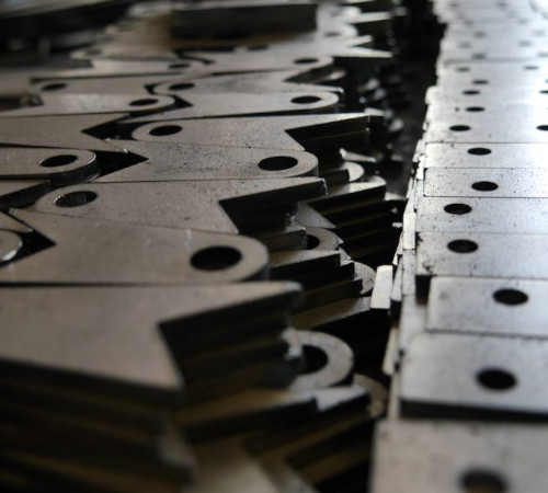Custom fabrication (small parts)