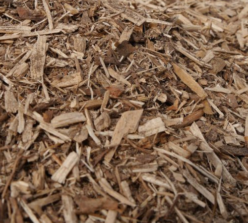 Wood chips as fuel for wood gas systems