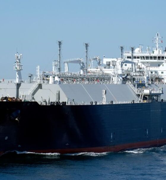 Filtration auf LNG-Tankern