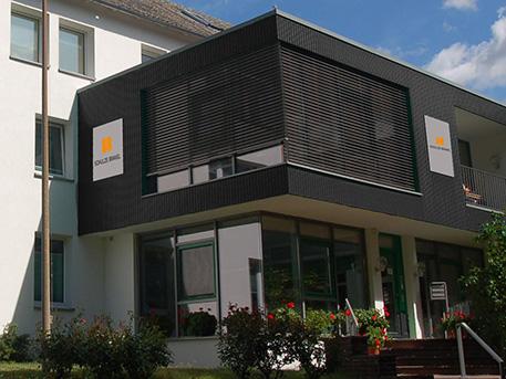 Firmengebäude in Brakel