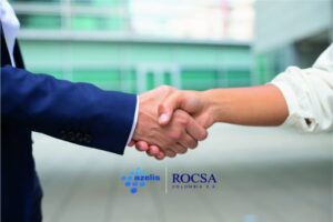 Azelis acquires majority stake in Rocsa (2022)