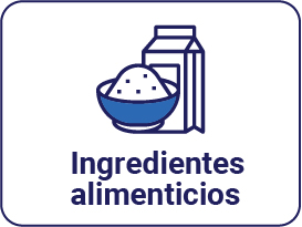 Food ingredients