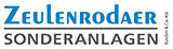 Zeulenrodaer Sonderanlagen Logo