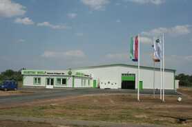 Standort Miskolc