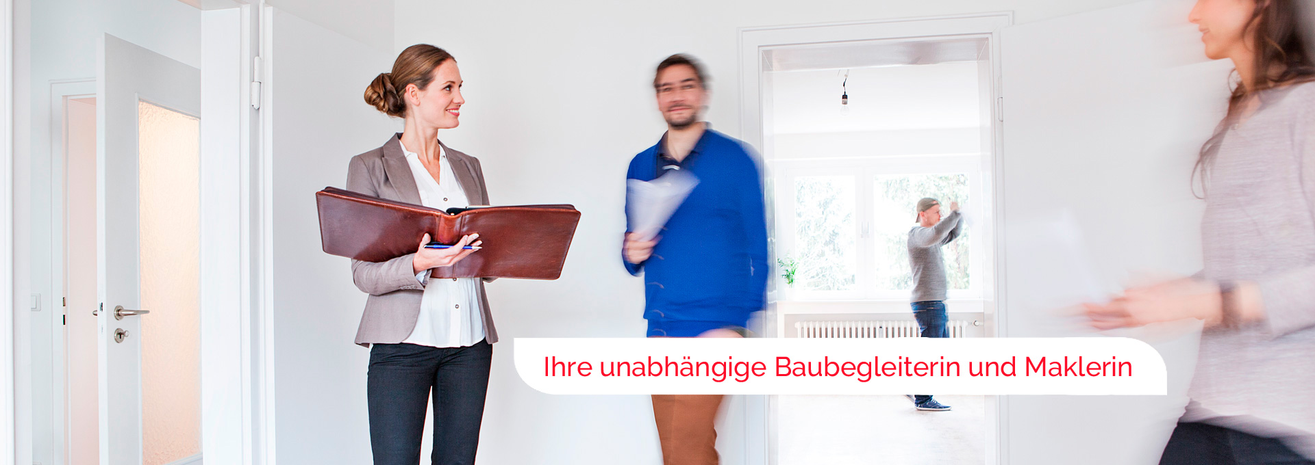Begleitetes Bauprojekt