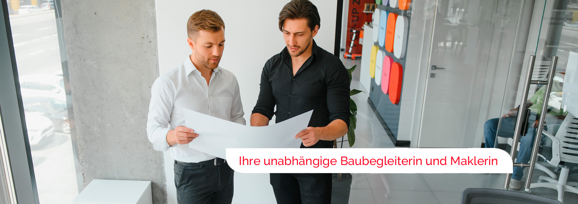 Bauvorhaben aus der Projektbetreuung