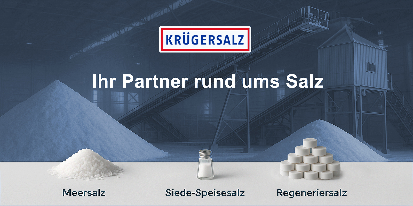 KrügerSalz – Fertigung
