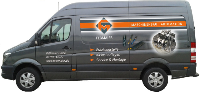 Eigener Lieferservice