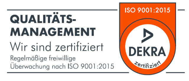 Qualitätsmanagement ISO 9001:2015