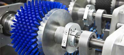 Industrielle und technische Bürsten von KOTI-KOBRA