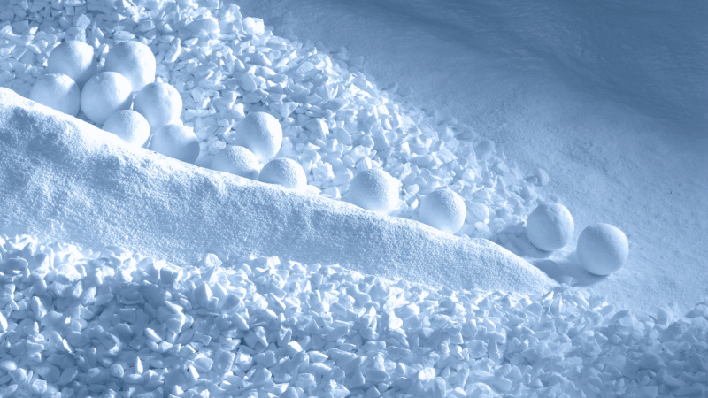 Alumina-Produktion