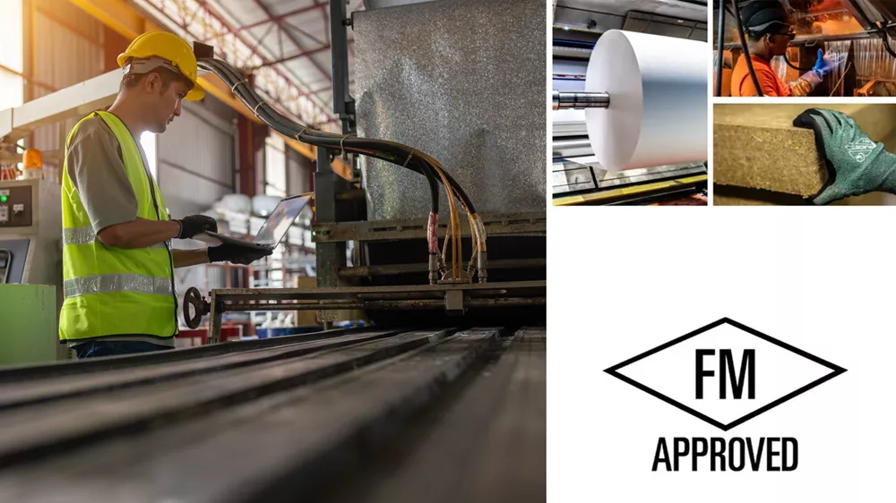 FM Approvals – Compact Roof System