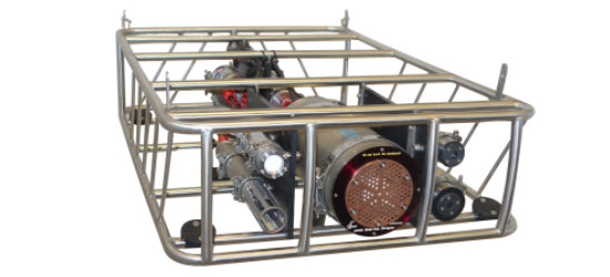 Subsea Monitoring Systeme