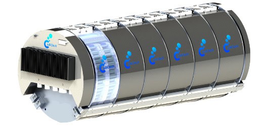 OceanPack™ Batteriesysteme