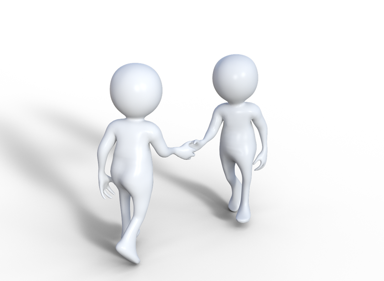 Service und Partnerschaft