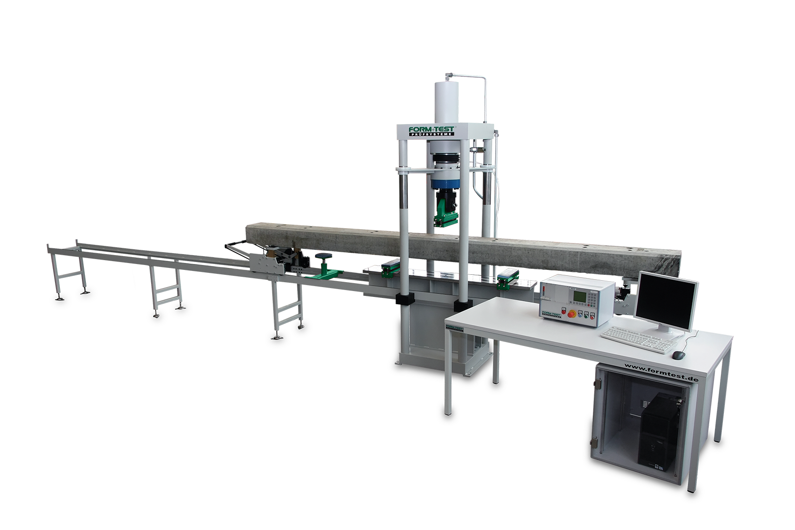 Biegeprüfmaschine BP 400 S