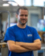 Ivo Keller, Werkstattchef