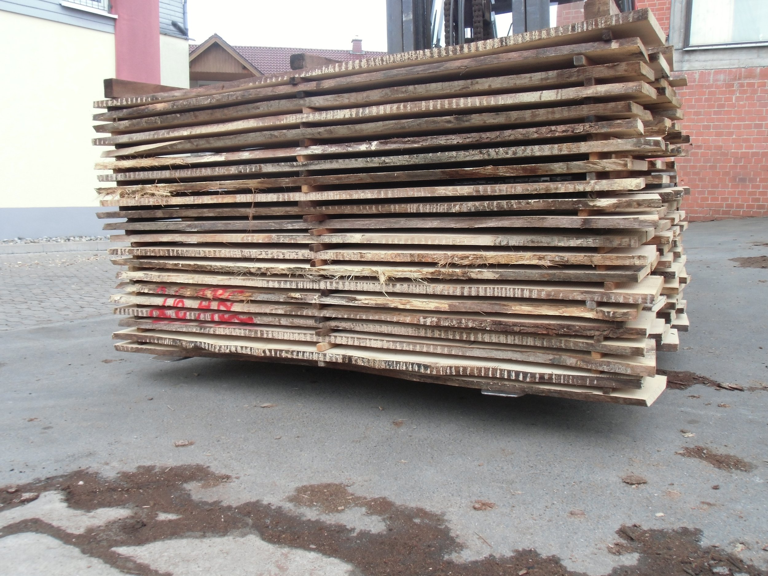 Oak package