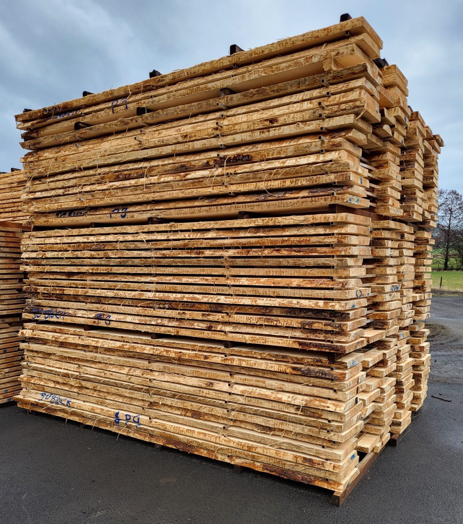 Pine package