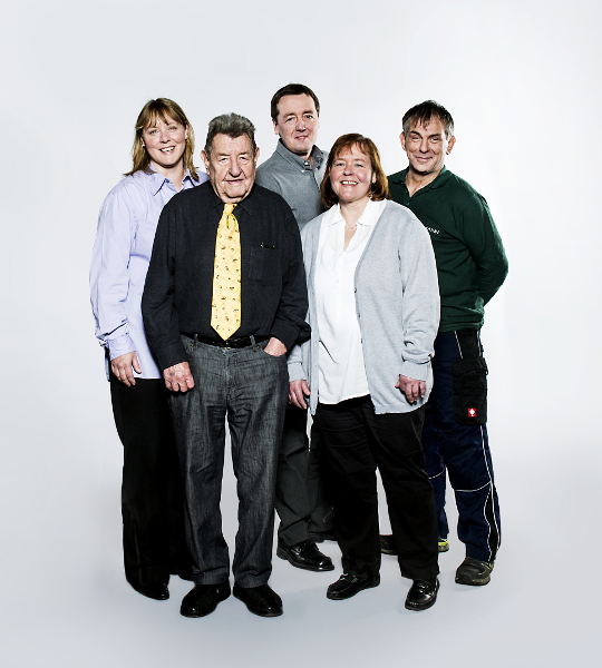 Altmann – Fertigung